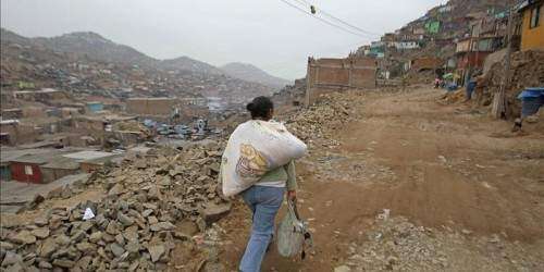 La pobreza crónica afecta a 130 millones de latinoamericanos