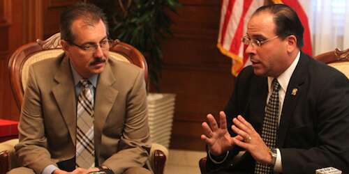 Zaragoza admite tranque entre Ejecutivo y Legislatura por tasa del IVA