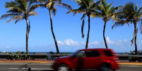 Se espera tiempo mayormente tranquilo el domingo