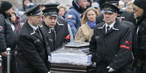 Arrestan dos por el asesinato del opositor ruso Boris Nemtsov