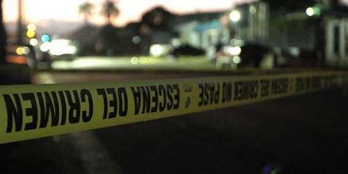 Abren fuego contra sujeto mientras entregaba a sus hijos a su madre