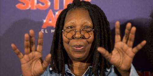 Whoopi Goldberg alza su voz contra abusos sexuales en las universidades
