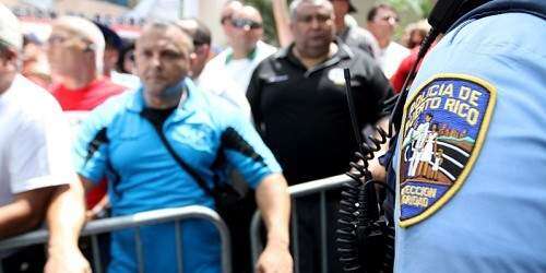 Arrestan a expolicía por robo en Mayagüez