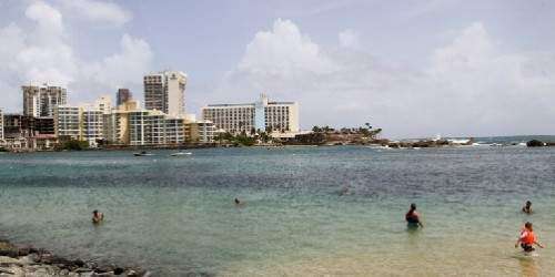 Se rompe el récord de calor en San Juan