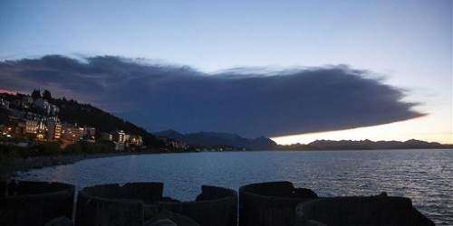 Miles evacuados por la erupción del volcán Calbuco en Chile (vídeos)