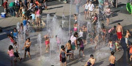Rompe récord, nuevamente, la temperatura en San Juan