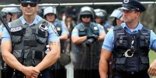 Policía enfila sus tropas para atrapar borrachos en Semana Santa