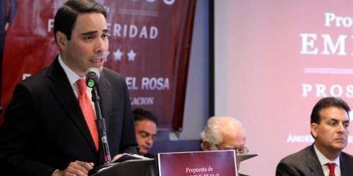 Ángel Rosa pide que se vote por la Reforma Contributiva ‘lo antes posible’