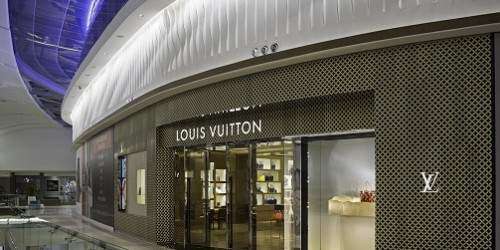 Cocteles primaverales y estrenos Louis Vuitton