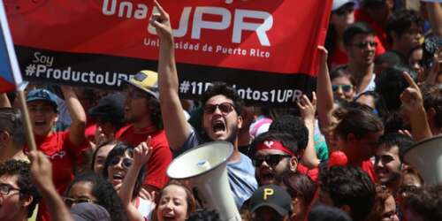 Oficializan paro de 48 horas en la UPR Río Piedras
