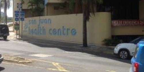 Le cortan la luz al San Juan Health Centre