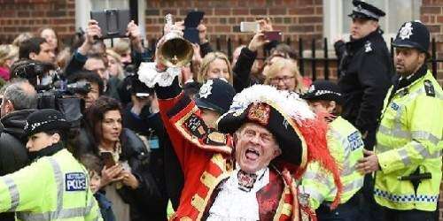 Nace la hija del principe Guillermo y la duquesa Catalina