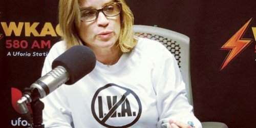 Carmen Yulin va en el Senado contra los embelecos del IVU