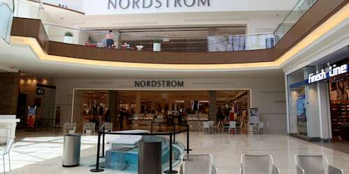 Primeros despidos en Nordstrom a menos de dos meses de apertura