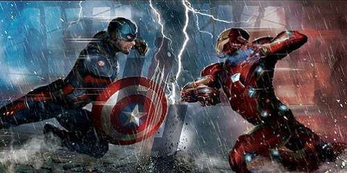 Captain America y algunos Avengers filmarán en Puerto Rico