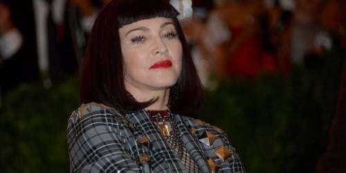 Cambian fechas del concierto de Madonna