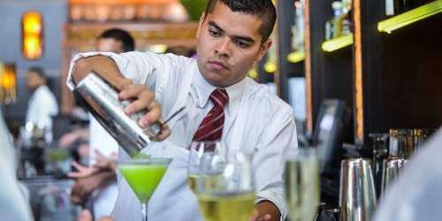 El remedio para el calor en HH de Cheesecake Factory