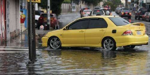 Meteorología emite aviso de tronadas para el noroeste