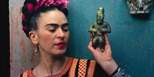 La Casa Azul de Kahlo aterriza en el Jardín Botánico de NY