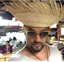 El próximo Aquaman del cine se zambuyó en la experiencia boricua (galería)