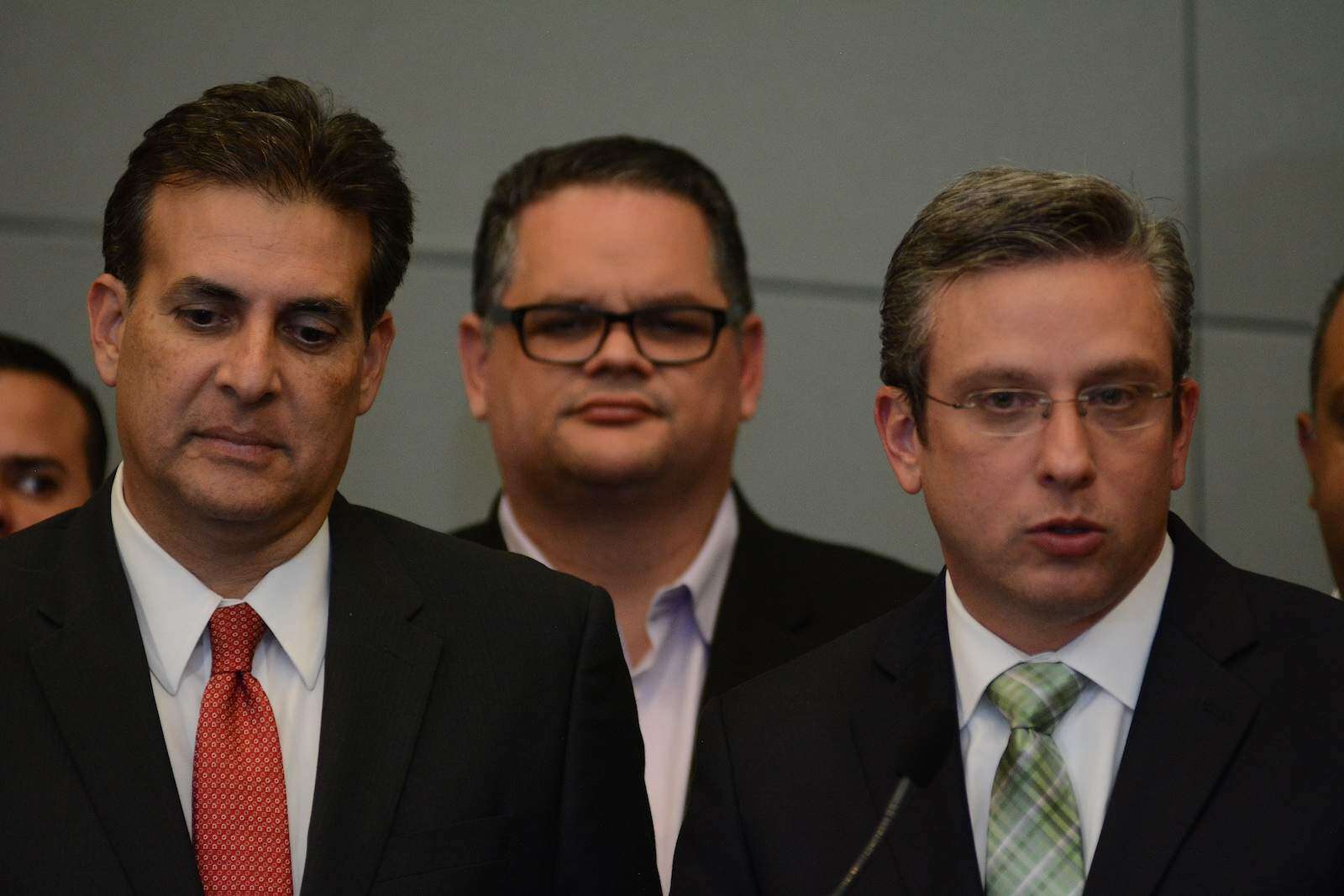 Agrandan el IVU a 11.5% en Conferencia Legislativa (galería)