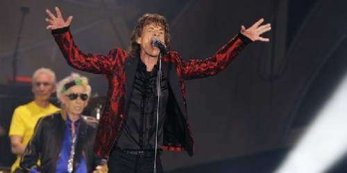 Venden como dulces concierto en Los Ángeles los Rolling Stones
