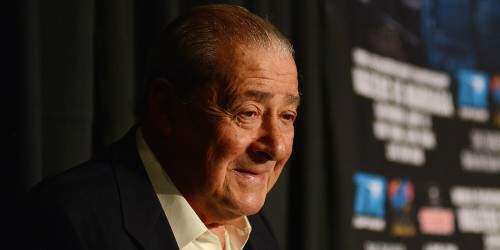 Arum apuesta a ‘El Diamante’ para el futuro de Top Rank Boxing