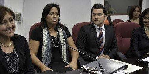 Reinstalan a la jueza Grace Grana Martínez