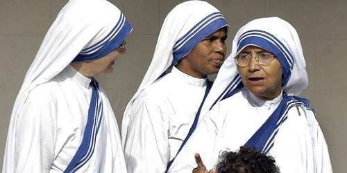 Muere la sucesora de la Madre Teresa de Calcuta