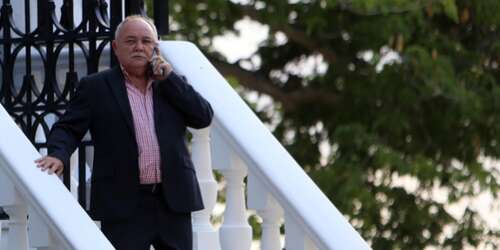 Juncos anuncia su plan de racionamiento