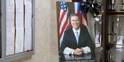 Caso Casellas se convierte en homenaje al juez Ramírez Lluch