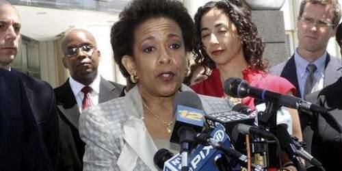 Justicia federal: ‘FIFA es corrupta hasta en sus más altas esferas’