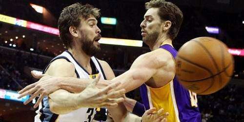 Hermanos Gasol ganan el Premio Princesa de Asturias