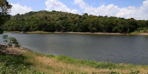 Avanzan planes para dragado de orilla en Carraízo