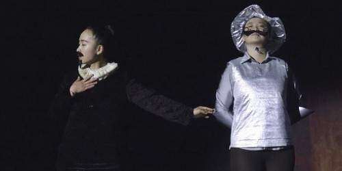 Universidad china crea el primer grupo de teatro del país solo en español