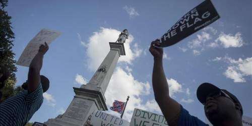 Autos de Virginia ya no tendrán la bandera confederada en sus matrículas