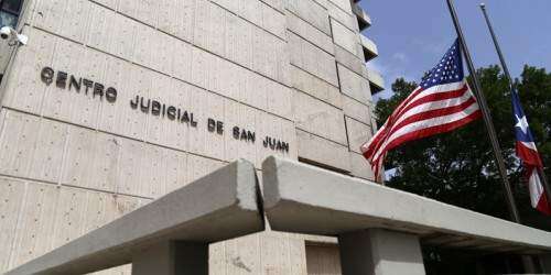 Banderas de tribunales ondearán a media asta por juez Ramírez Lluch (galerí