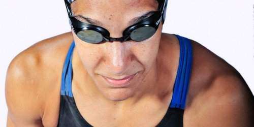 Vanessa García con tercer boleto a una piscina Panamericana