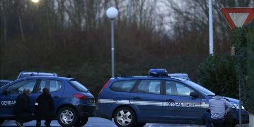 Ataque terrorista en fábrica francesa (vídeo)