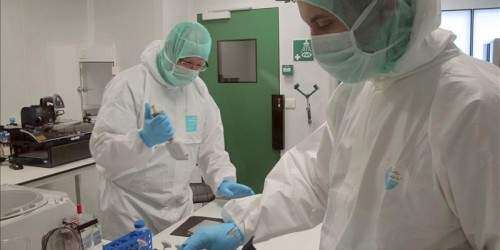 Nuevo examen revela en minutos si está contagiado con el ébola