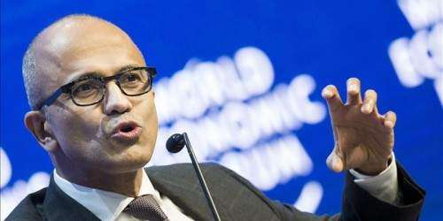 Microsoft renueva su cúpula y cuatro altos cargos dejan la compañía