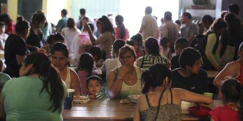 Uno de cada cuatro argentinos es pobre