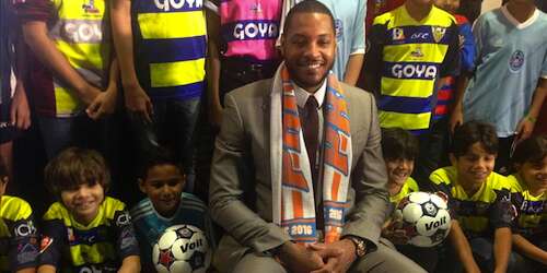 ‘Melo’ Anthony: PRFC ‘no es mi equipo, sino de ustedes, del pueblo’