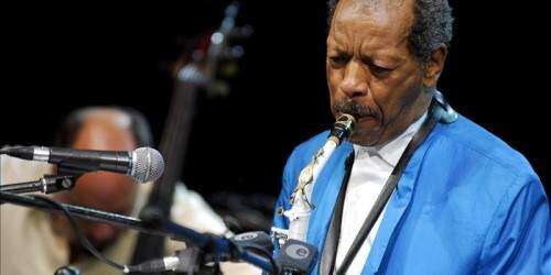 Muere Ornette Coleman