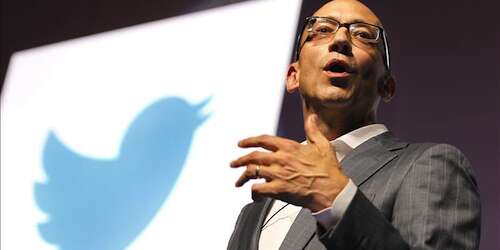 Consejero delegado deja Twitter en julio