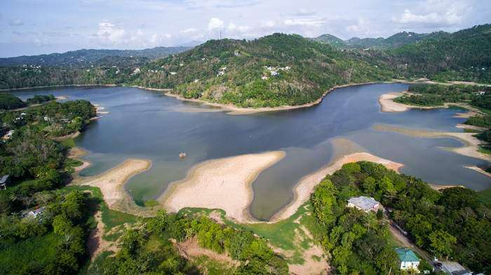 Bellas imágenes del fenómeno que nos tiene trepando paredes (video)