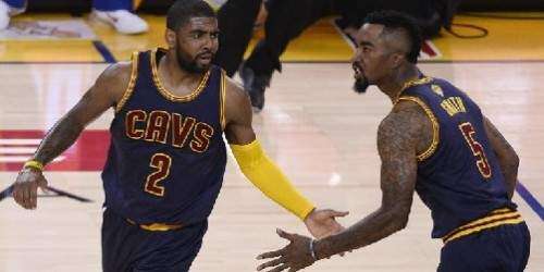 NBA: Sin Kyrie Irving, los Cavaliers apuestan a LeBron James