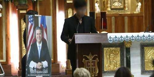 Hijo de Ramírez Lluch: ‘Papi iba a luchar por ese Tribunal’ (galería)