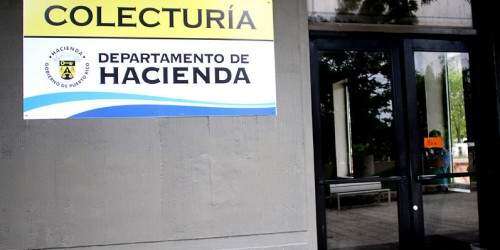 Hacienda cierra cinco colecturías