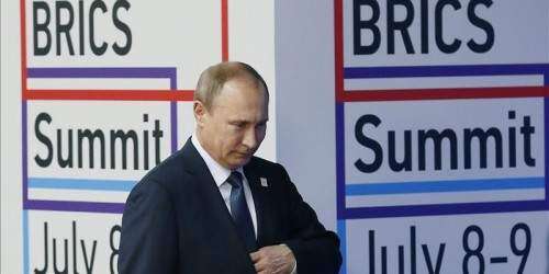 Putin se prepara para la ONU tras diez años de ausencia